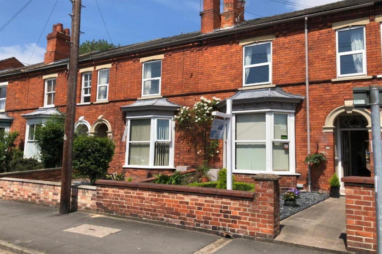 202 Guesthouse Lincoln Exterior foto